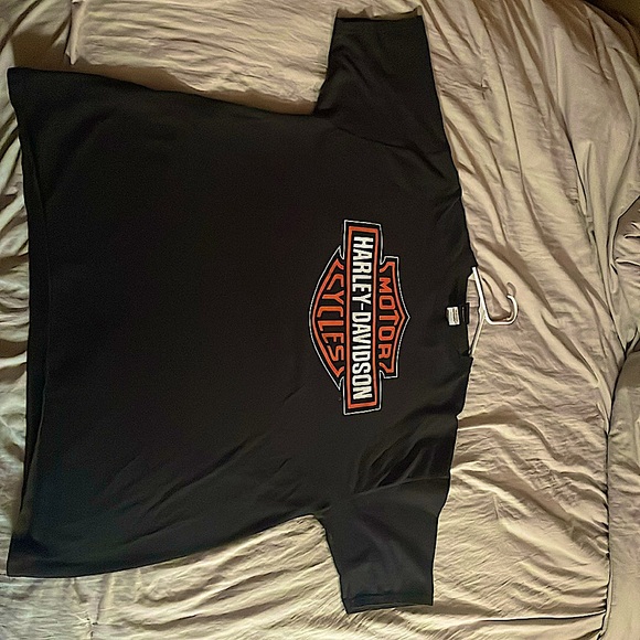 Harley Davidson vintage shirt - Picture 1 of 4